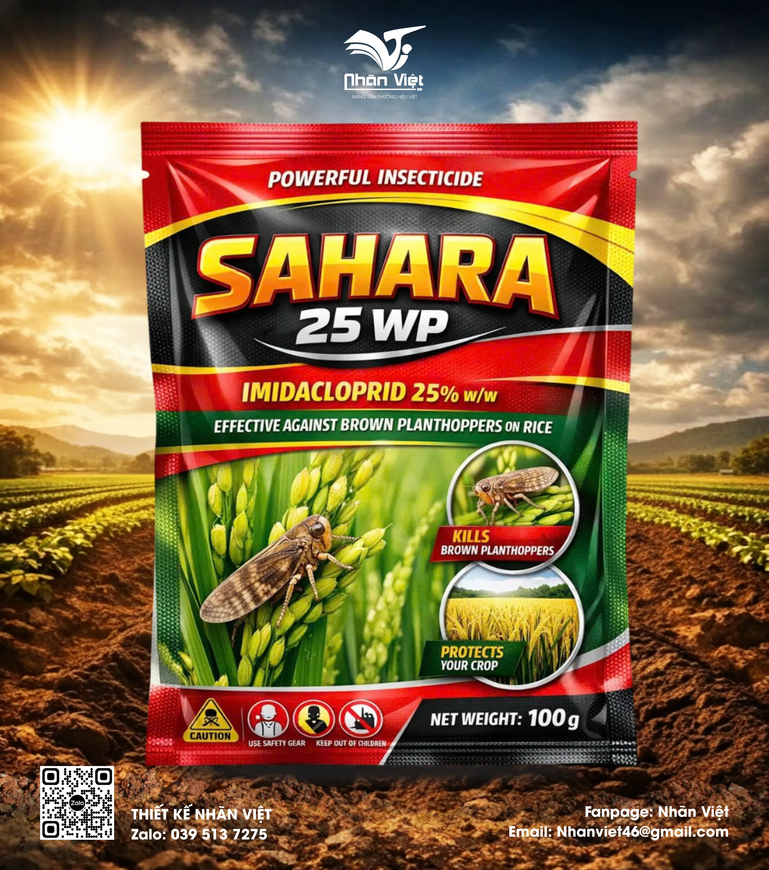 Nhãn mác & Bao bì